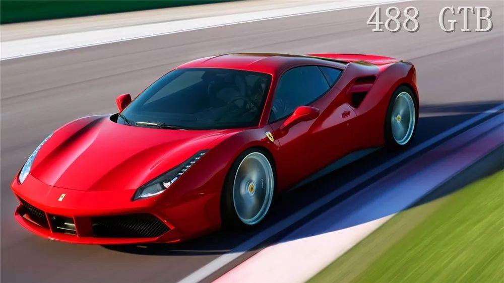 法拉利f8tributo和f8区别,法拉利f8tributo什么意思