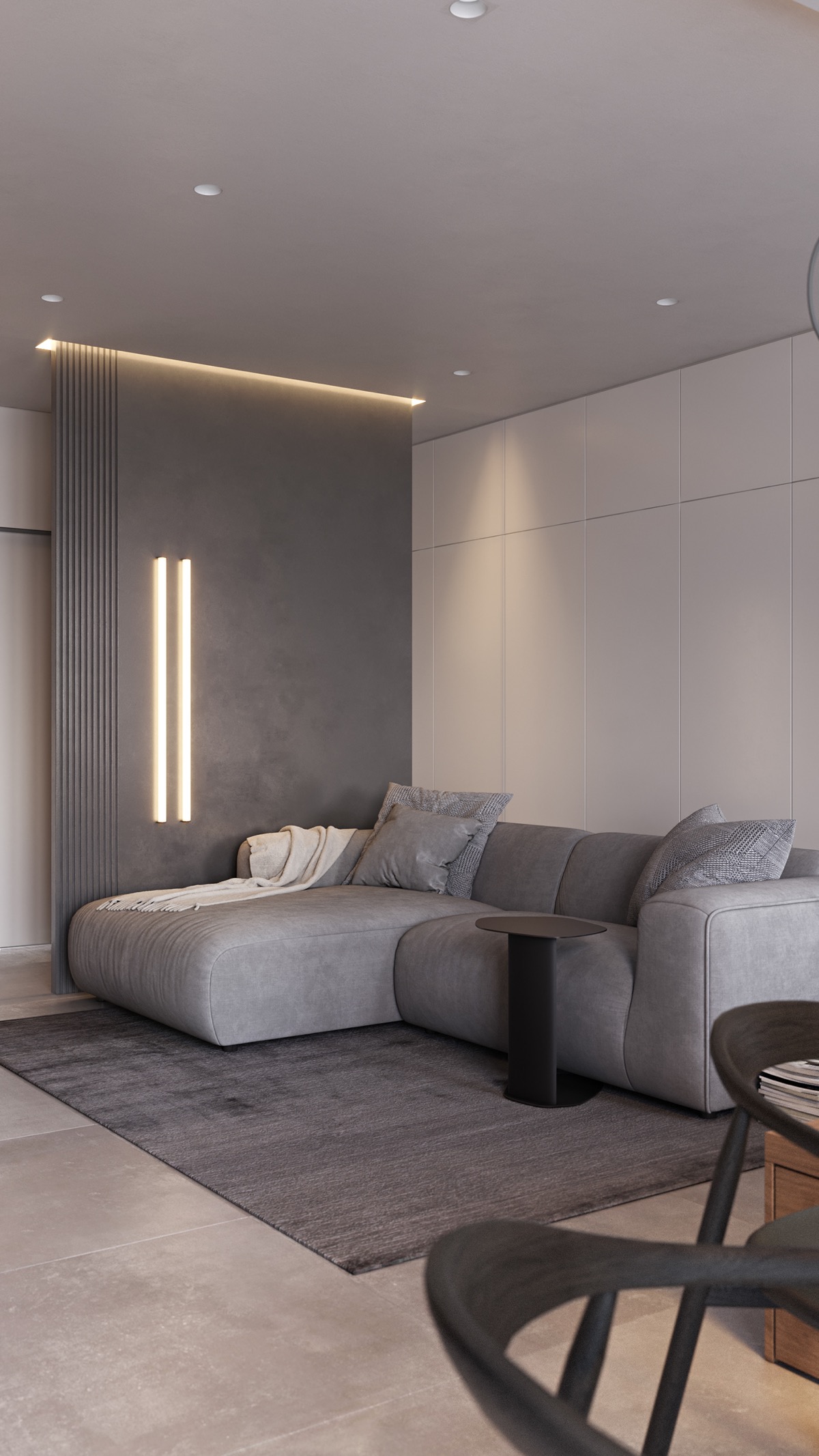 不到40平小户型设计,小户型公寓住宅风格