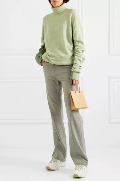 赵丽颖穿廉价的衣服,赵丽颖穿一件衣服