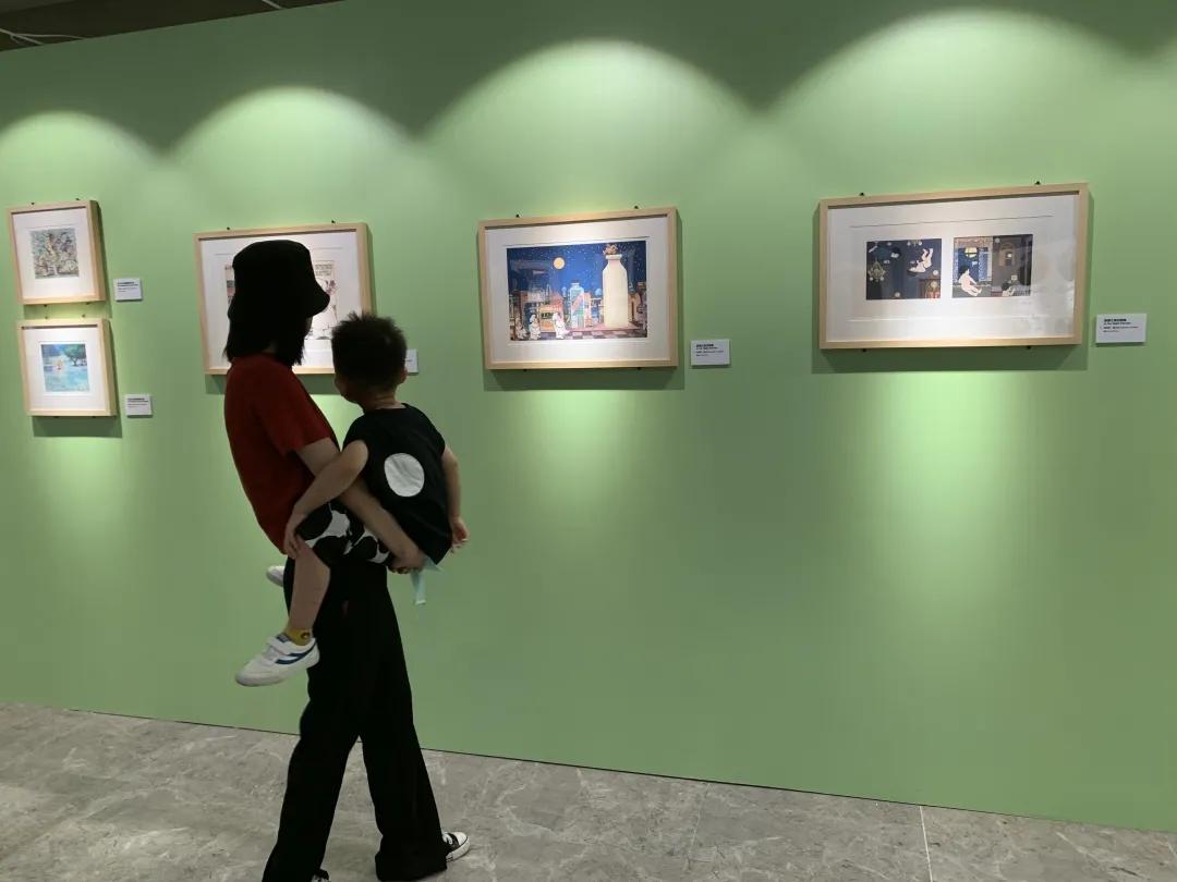 安徒生插画展在哪些城市,广州国际安徒生插画展