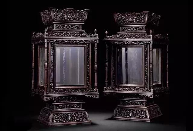 宫灯，流影中的精致时光