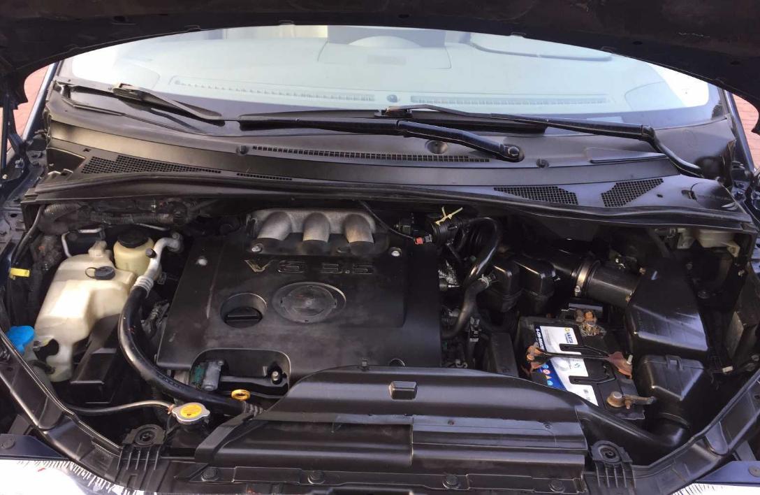 日产贵士后排空间,日产贵士豪华版