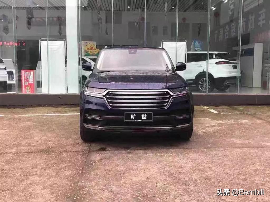 众泰和路虎揽胜相似的一款车,2手车众泰路虎揽胜t900