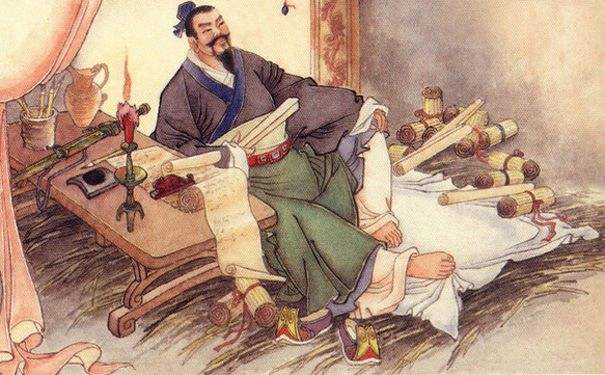 春秋战国的典故故事,春秋战国时期的典故