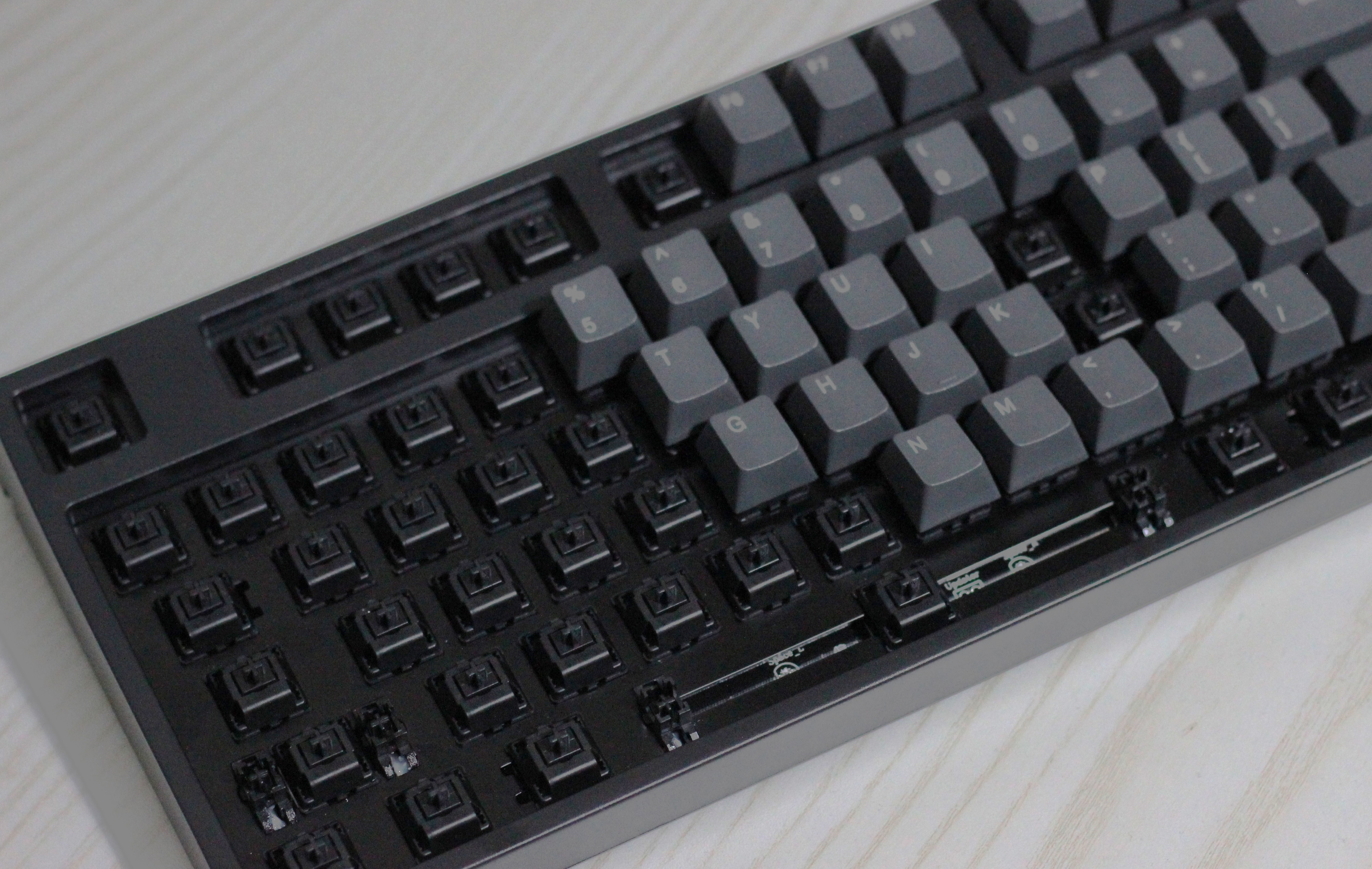 国产机械键盘哪些比较推荐,国产十大机械键盘推荐