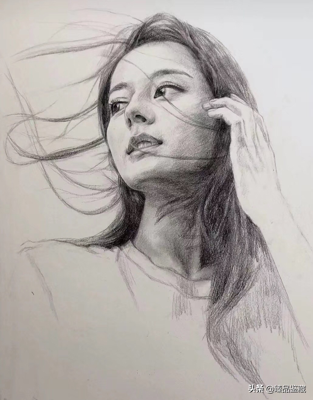 素描基础绘画教程新手入门,素描基础知识绘画技巧