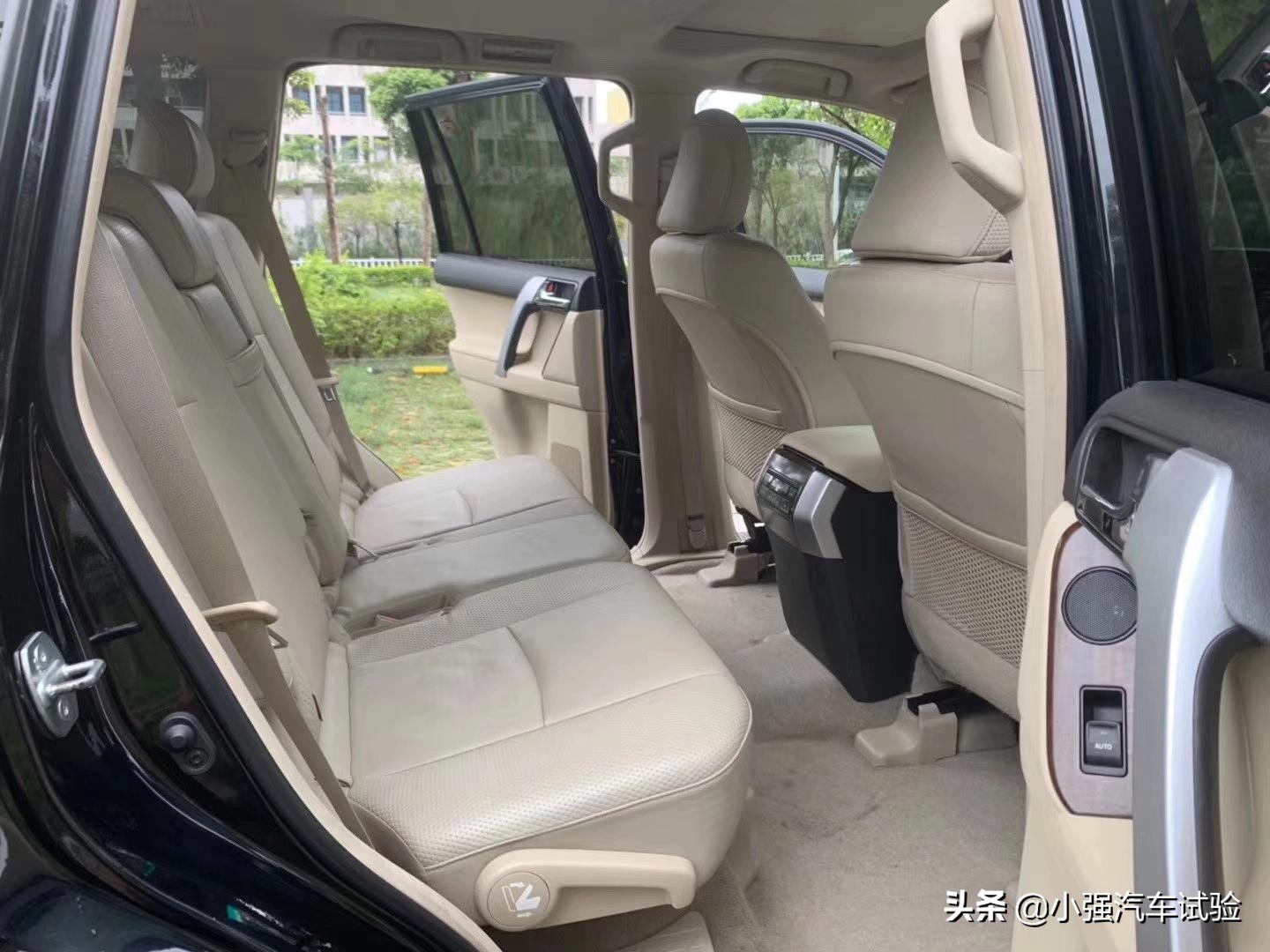 丰田霸道2020款3.5顶配,丰田霸道2020款3.5顶配价格