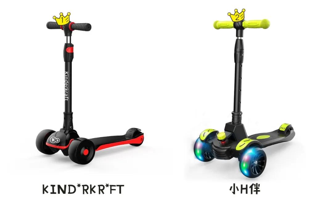 滑板车儿童测评,永久儿童滑板车测评