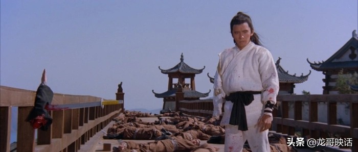 张彻电影新独臂刀,张彻独臂刀完整版