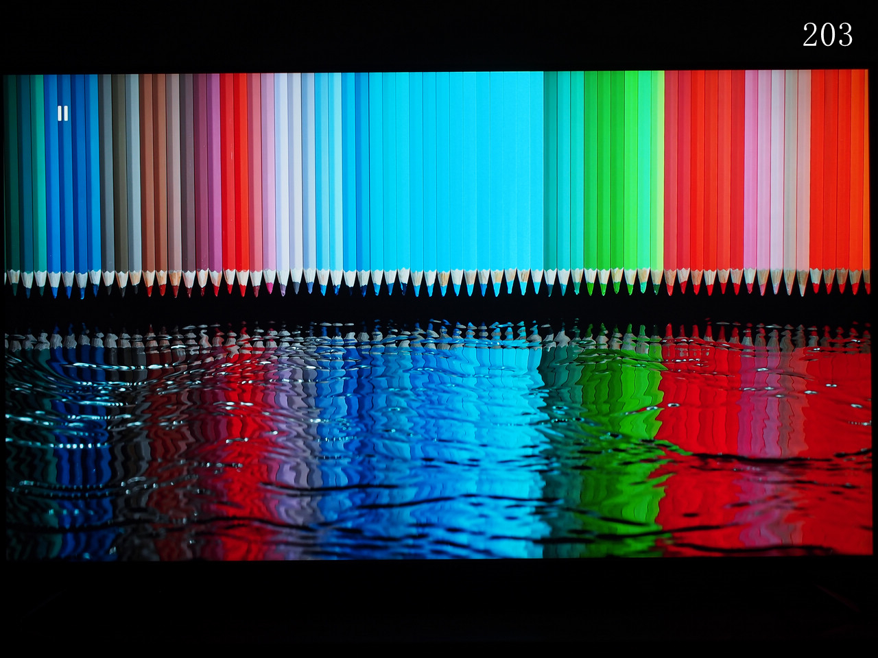 音画俱佳,先锋udp-lx500