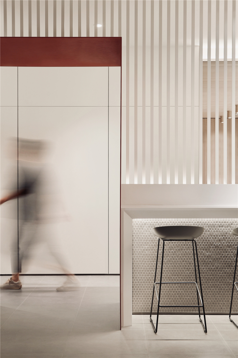 深圳湾一号t7员工食堂,深圳湾一号员工食堂平面