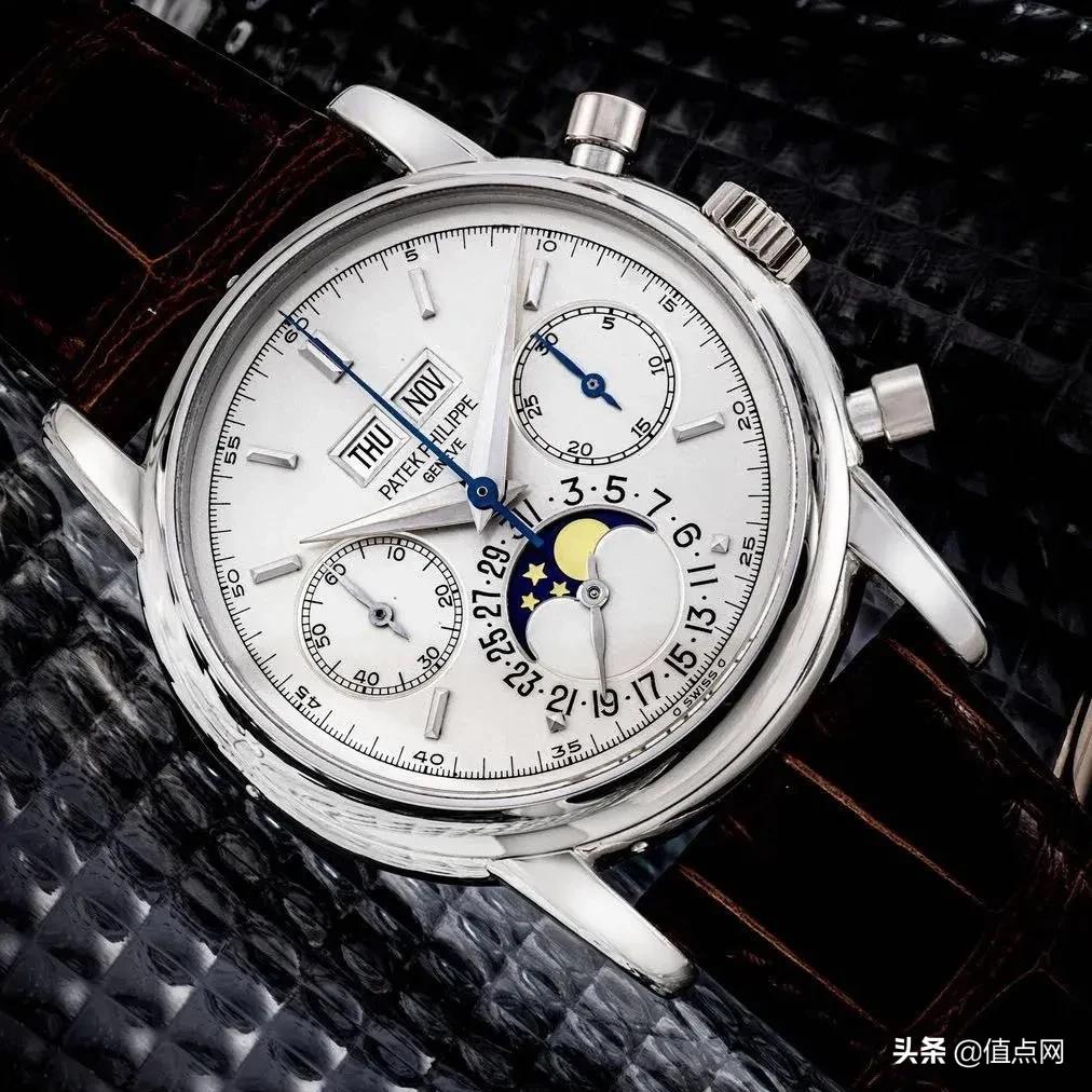 香港佳士得百达翡丽拍卖,创纪录百达翡丽腕表将重现拍卖场