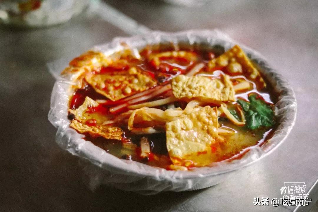 在南宁吃到不重样的粉,南宁值得推荐的粉店