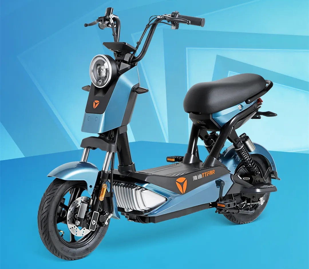 5款新国标电动车，续航都超过90公里，哪款车型更入你法眼？