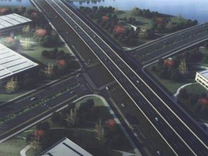 南通新一轮快速路建设方案,南通通州平海公路改造进度