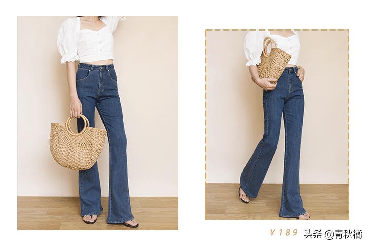 最近流行的网红裤,2021年最流行的网红裤