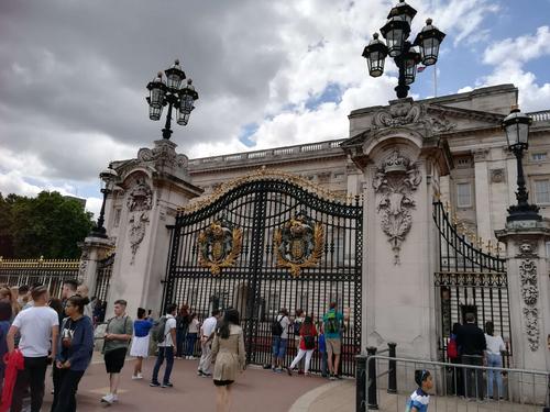 英国海德公园全景图,伦敦海德公园英国最大的皇家公园