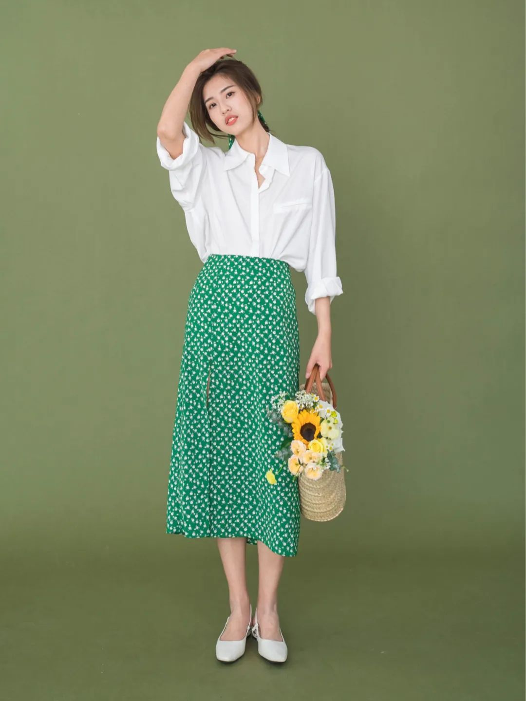 微胖女生的100个技巧,微胖女生显瘦攻略