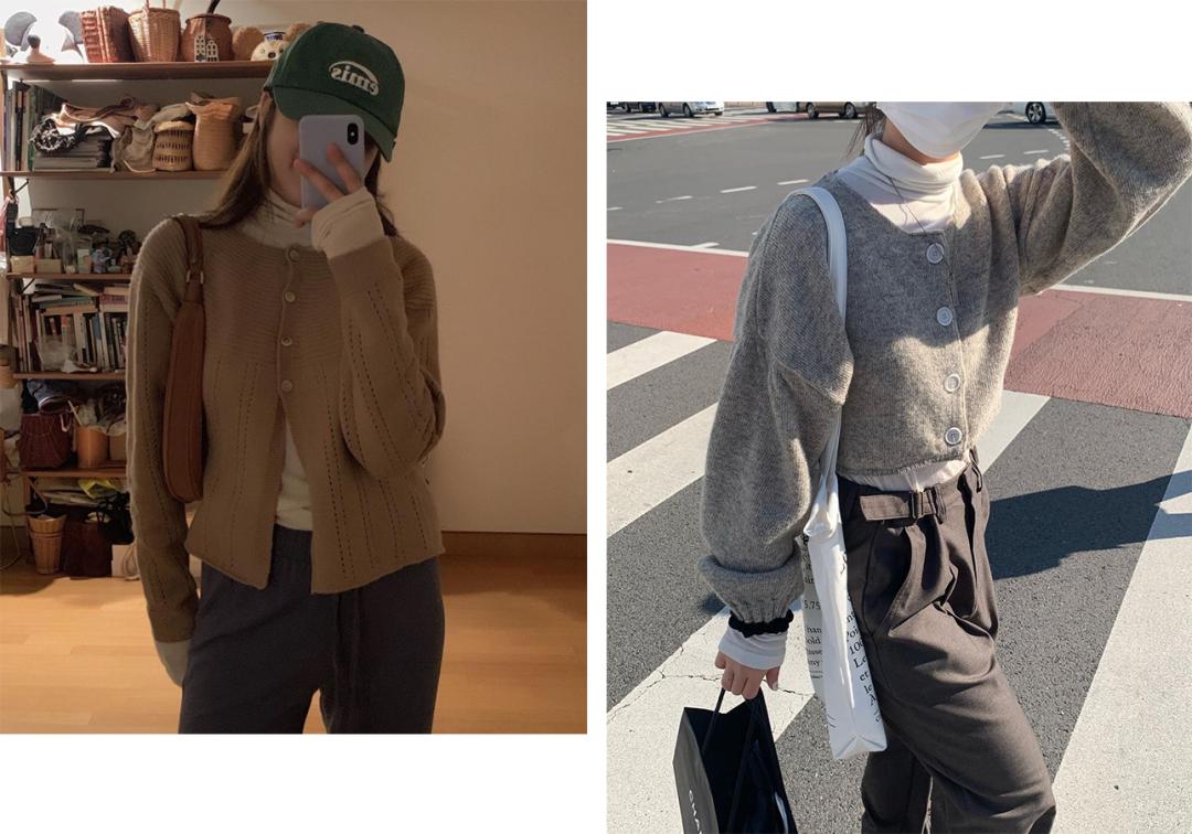 韩系温柔风夏季穿搭博主推荐,韩系穿搭博主穿搭法则