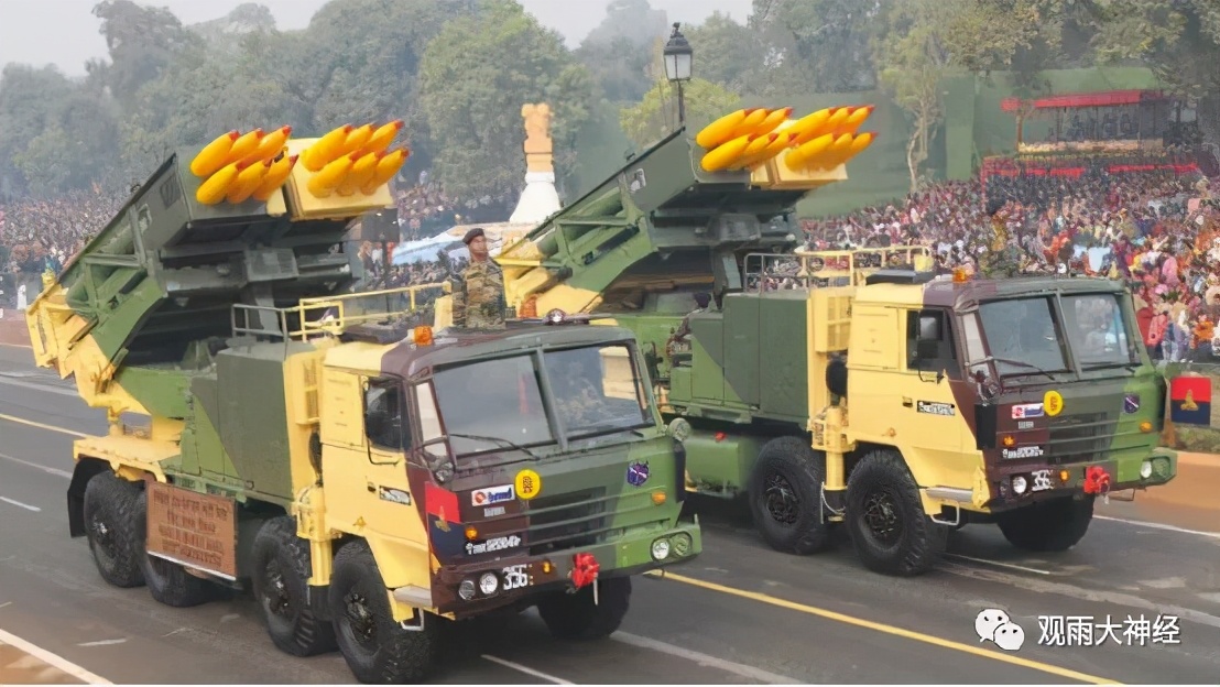 干货来袭！印度三军主战装备一览