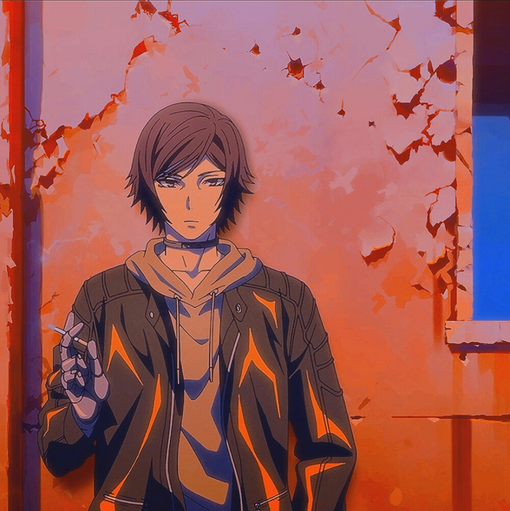 又帅又酷的高质量动漫男头,让人一眼惊艳的动漫男头