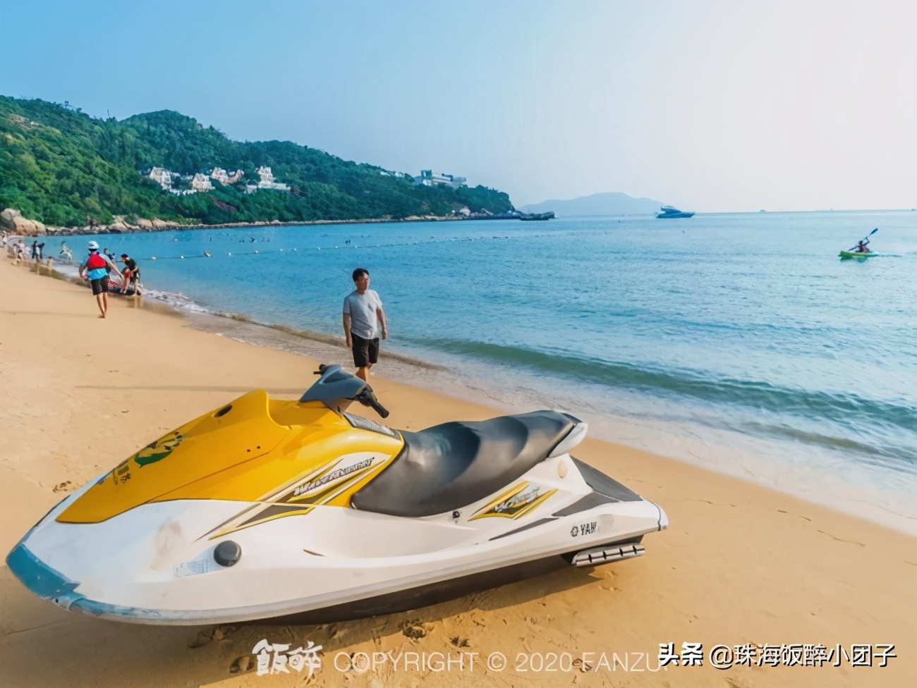 珠海最好的旅游攻略最新,珠海十大绝美夜景