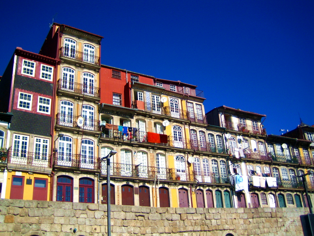 葡萄牙波尔图，一座古今气息无缝衔接的神奇城市