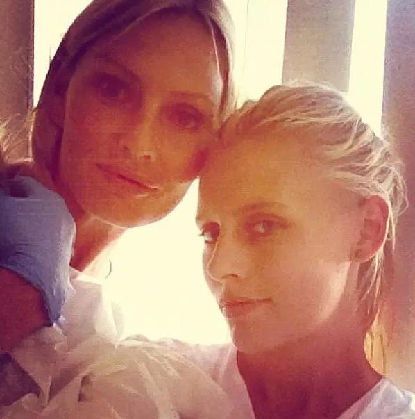 因为卫生棉条被截肢,女星因为卫生巾截肢