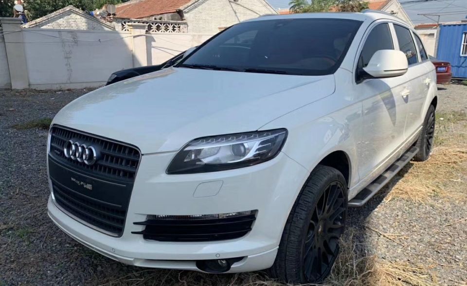 16年奥迪q7二手值不值得购买,16款奥迪q7v12柴油版二手