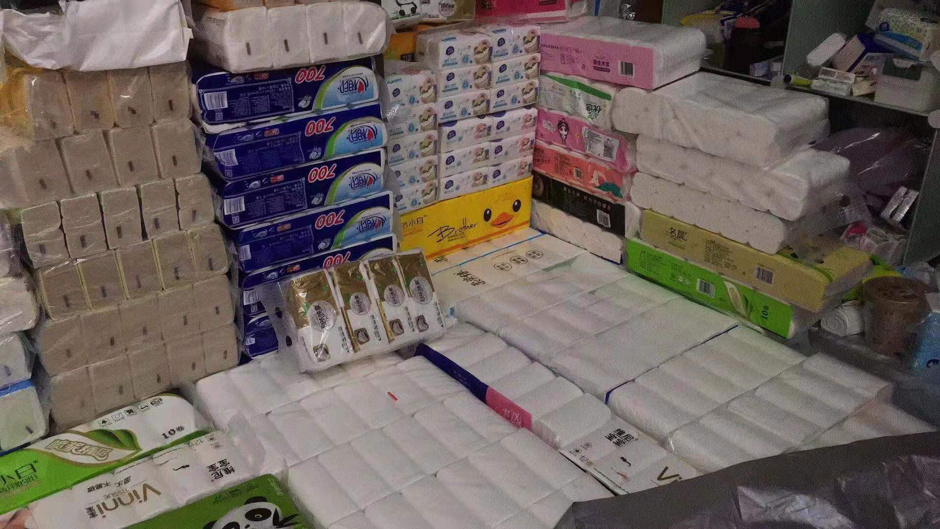 摆摊卖纸巾全部十元,摆摊纸巾去哪里进货