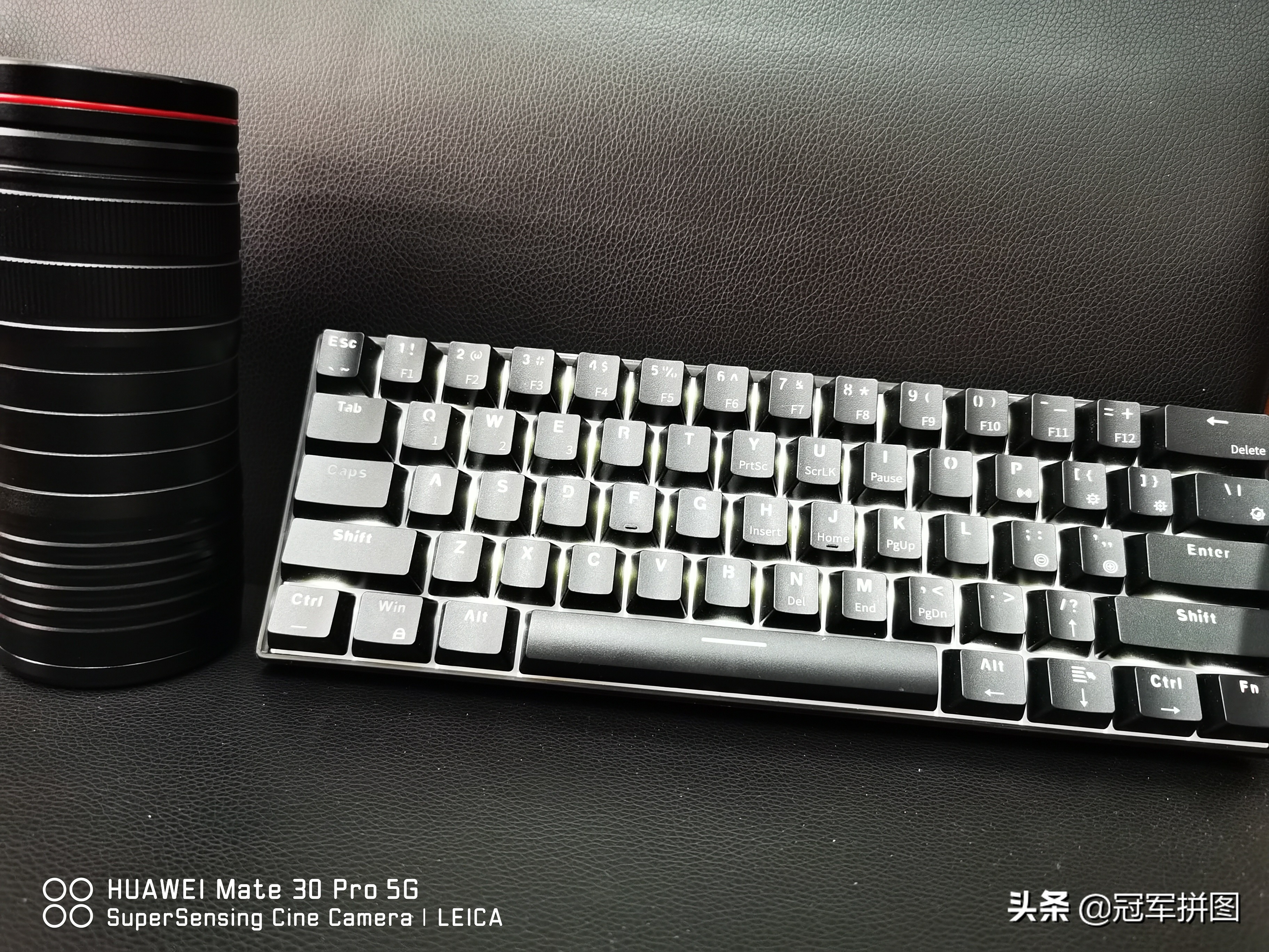 黑爵i610t有线键盘,黑爵i610t键盘海洋蓝评测