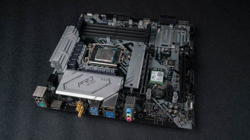 4K战仁王|攒机篇：i5+B560+RTX3060