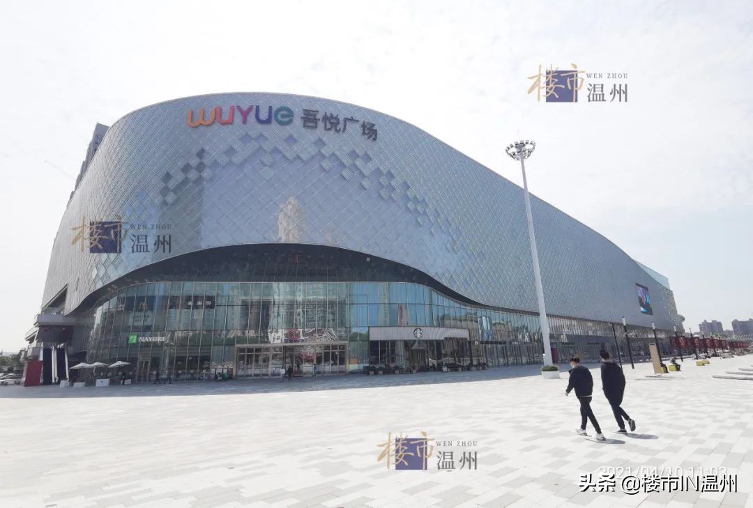 温州鹿城商业综合体排名,温州老城区综合体