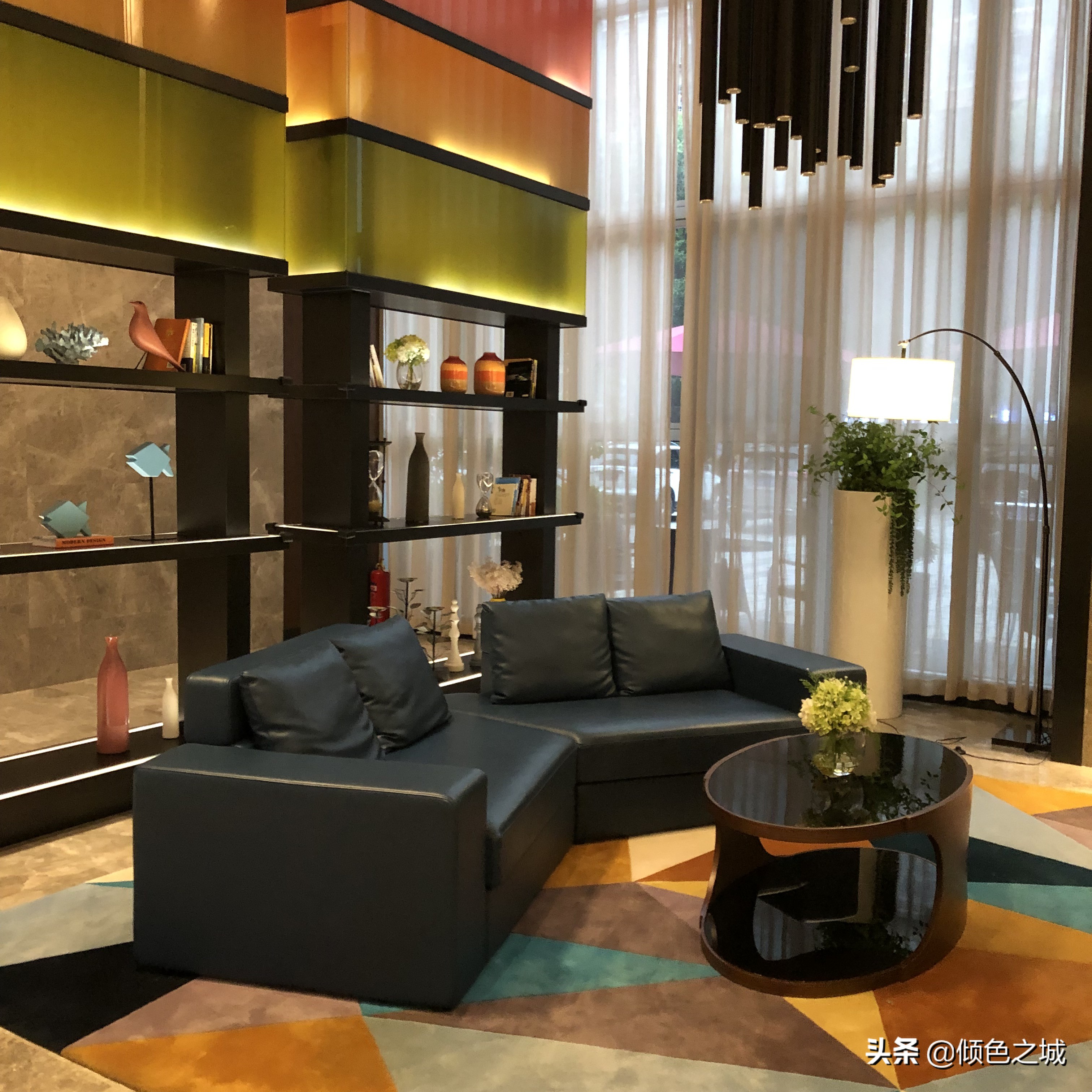 入住厦门宾馆,厦门希尔顿欢朋酒店房间