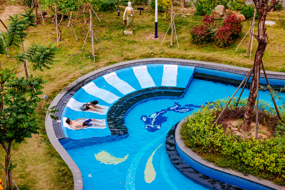 潮州东山湖温泉攻略,潮州东山湖温泉