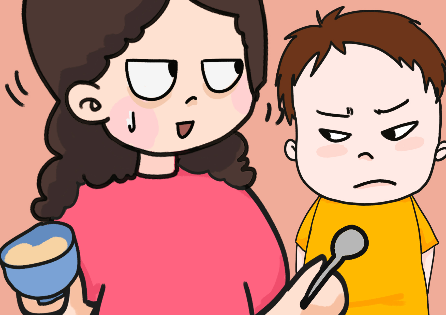 孩子瘦小不爱吃饭怎么办看什么科,孩子不爱吃饭瘦弱的原因