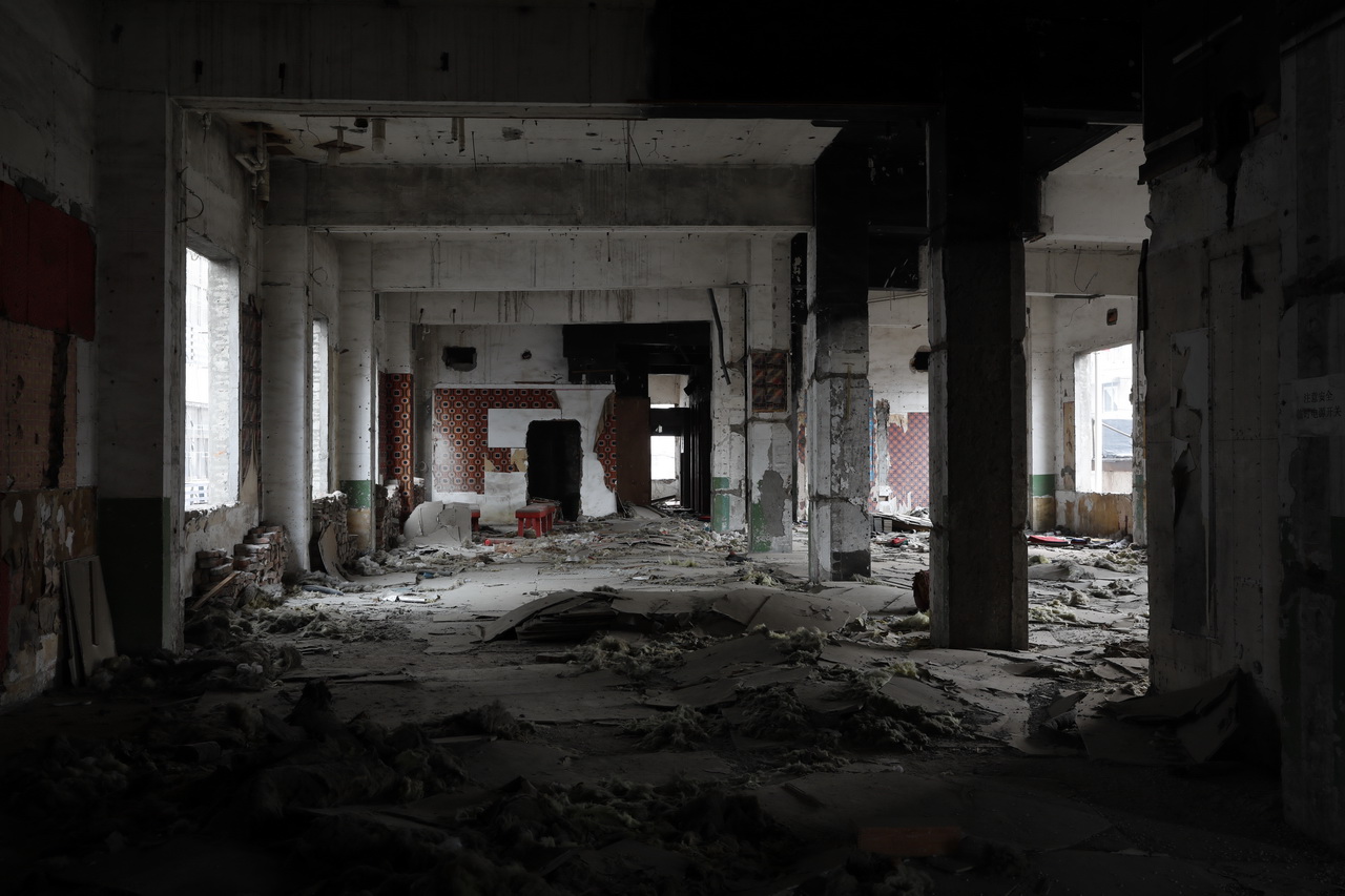 大武汉系列之一,武汉电池厂布局