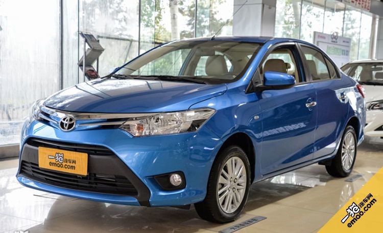 合资轿车一汽丰田价格,合资丰田汽车