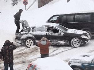 车贴幽默搞笑图片,车贴搞笑的图片