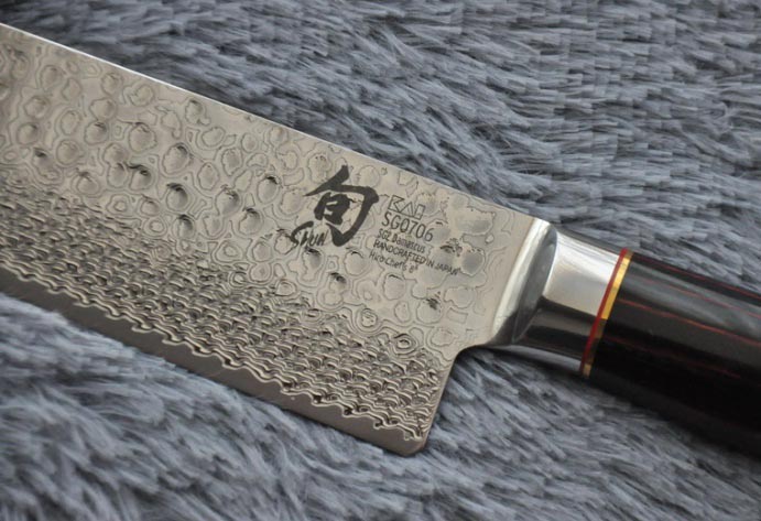 高级厨刀品评，来自东洋的*刀名**——“旬shun”