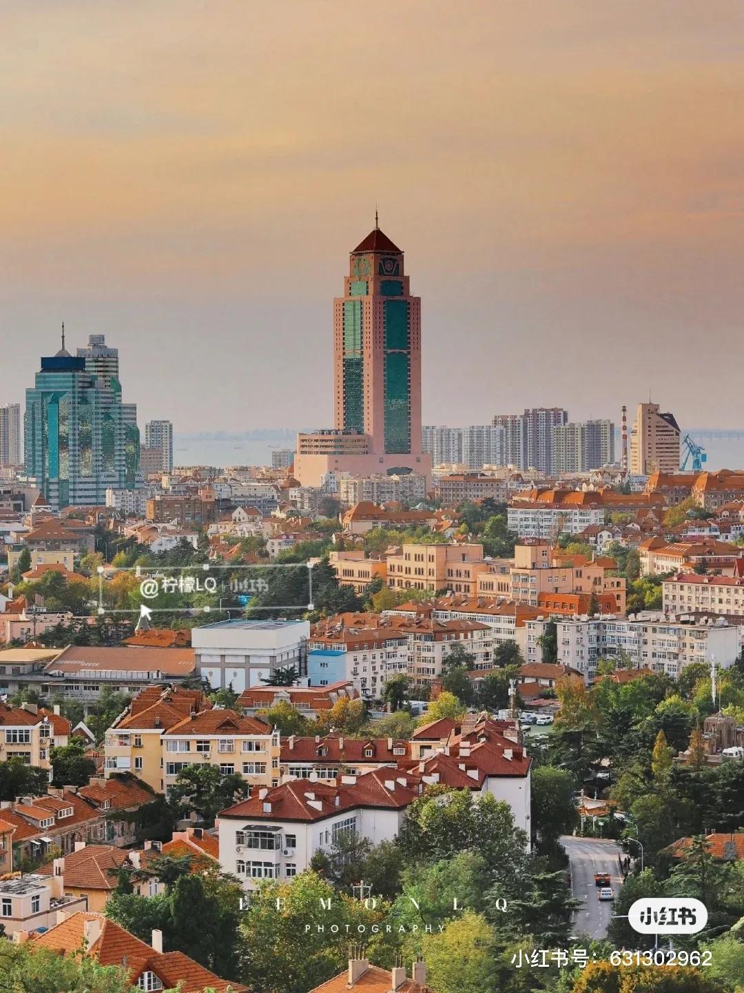 四月的青岛微风不燥,四月份的青岛什么好吃