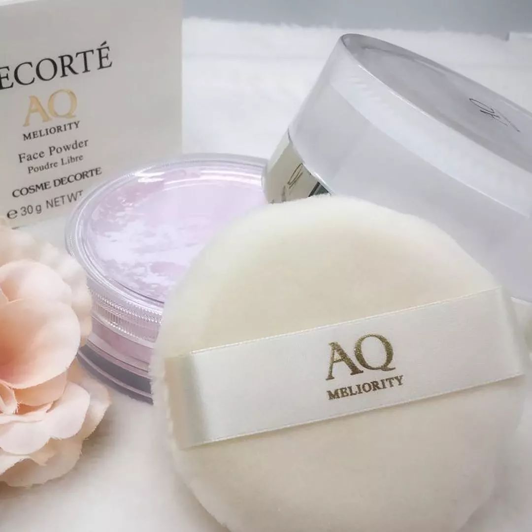 散粉粉饼傻傻分不清你用对了吗,蜜粉散粉区别真假