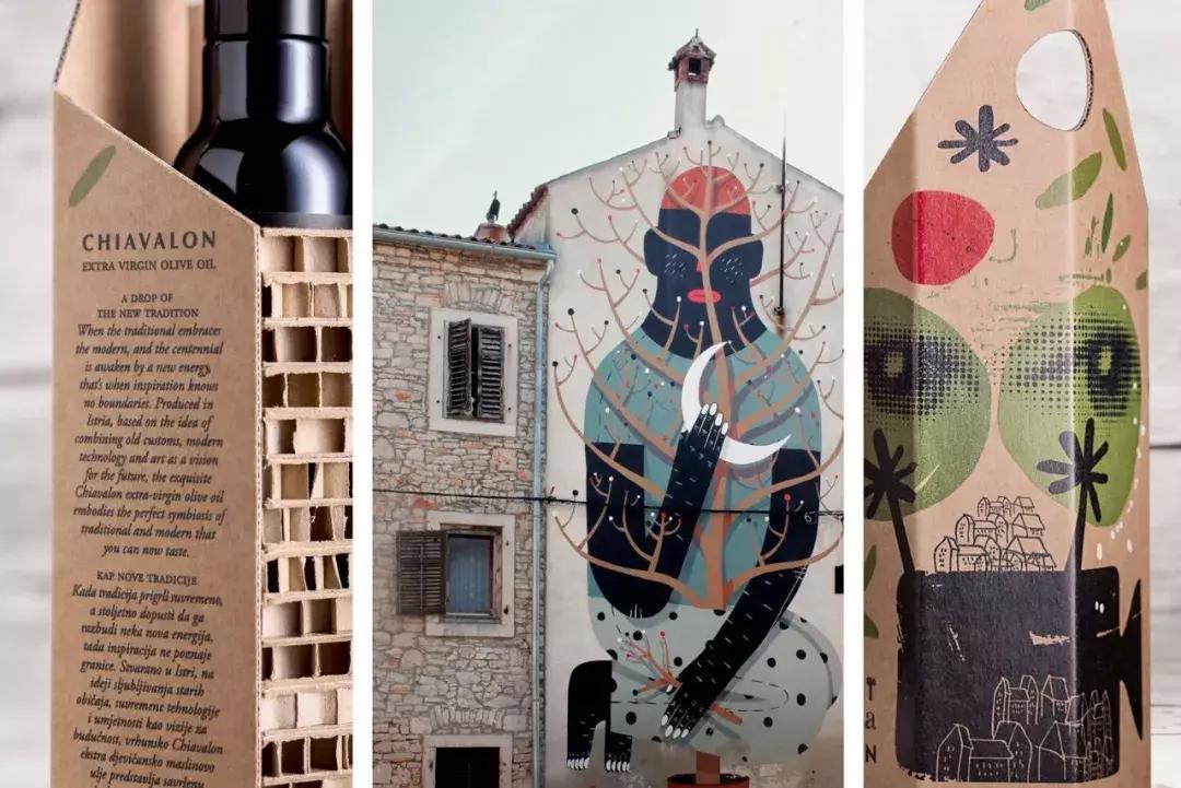 包装设计全球最好学习,100个顶级包装设计国潮风格