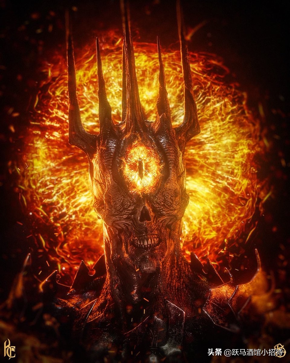 最完整指环王编年史,魔戒指环王第一部