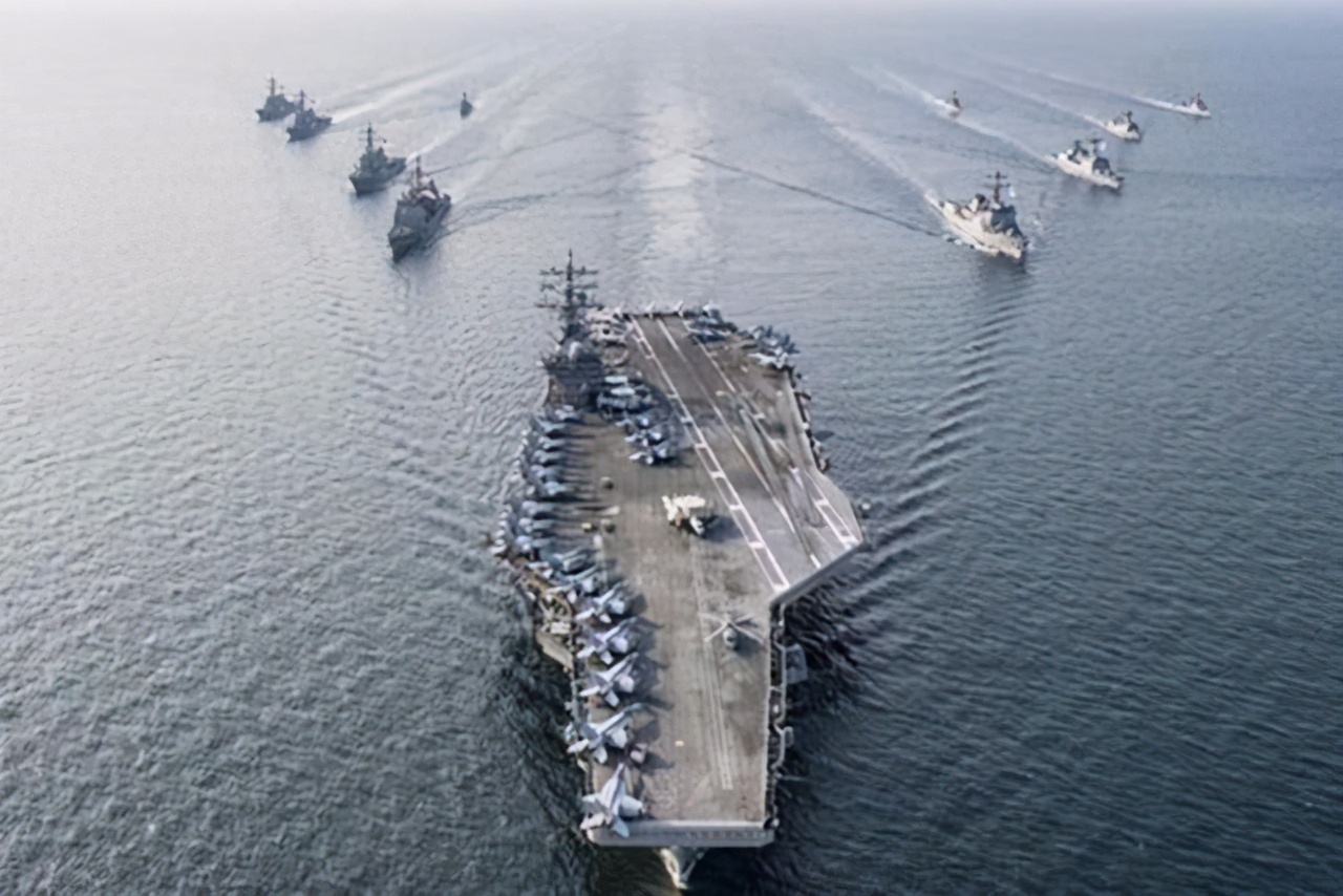 若中美开战将以什么形式对抗？是动用枪支火炮，还是海上拼*刀刺**？