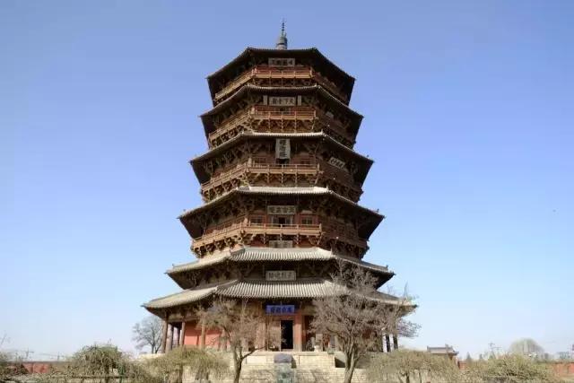 中国古佛塔图片,中国著名佛塔寺