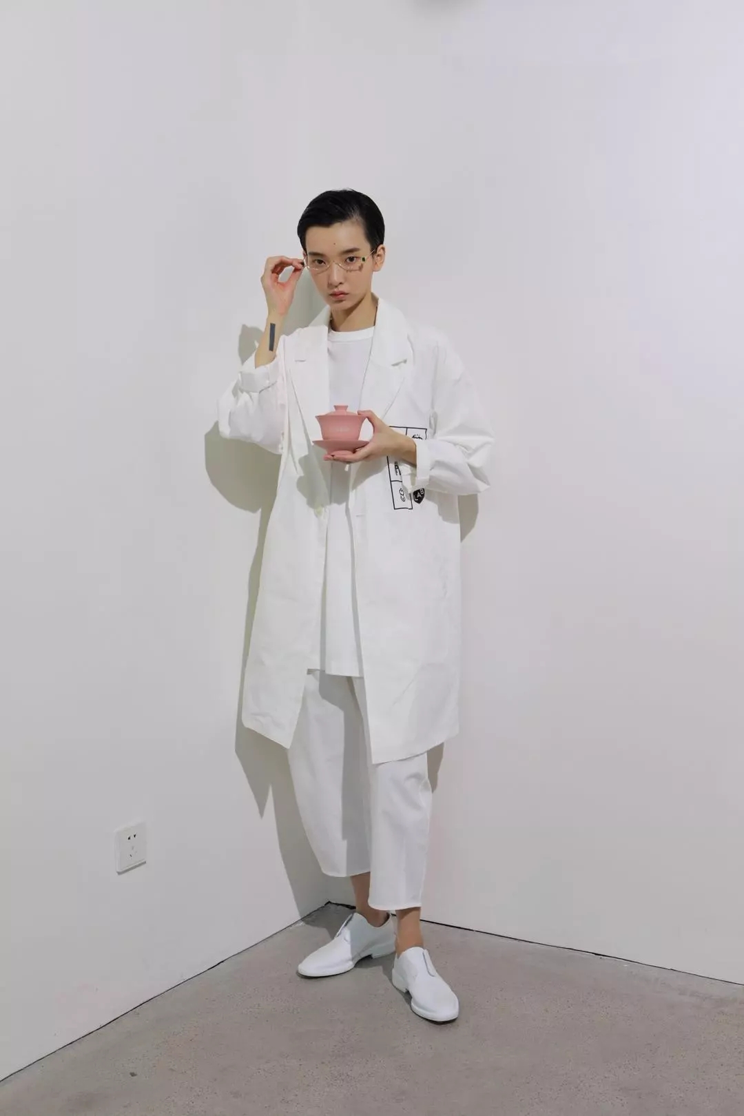 喜茶时装图片,喜茶2019二月新品