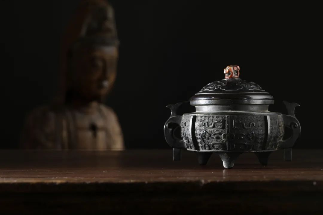 梵音唱归，礼佛以悠然心间#西泠网拍·六月月拍#