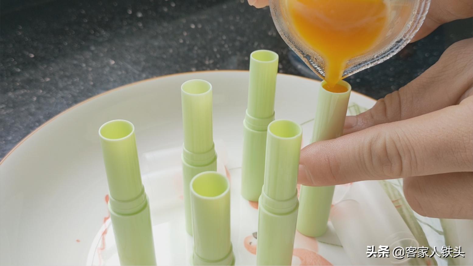 简单又好看的润唇膏,秋冬润唇膏配方设计的原则