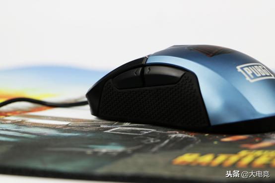 steelseries赛睿rival310功能,赛睿rival310pubg定制版怎么样好用吗